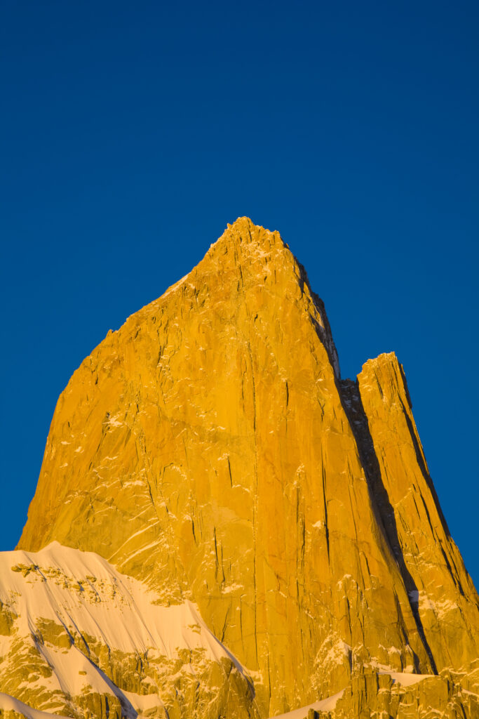 Argentina, Patagonia, Los Glaciares National Park.