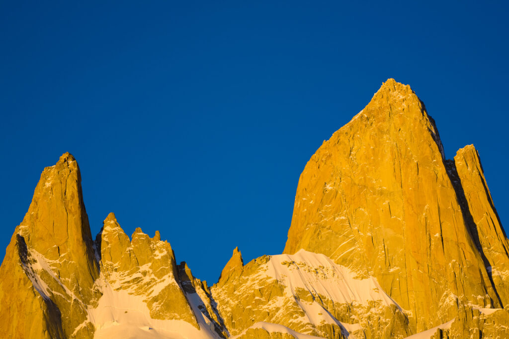 Argentina, Patagonia, Los Glaciares National Park.