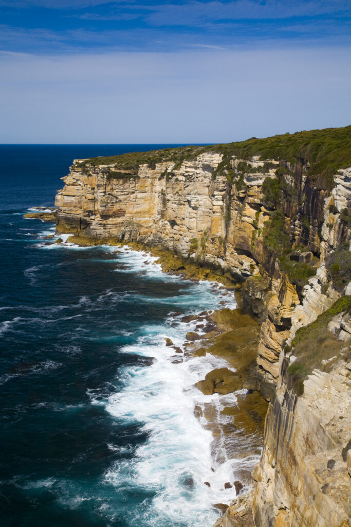 Australia, New South Wales, Royal National Park.
