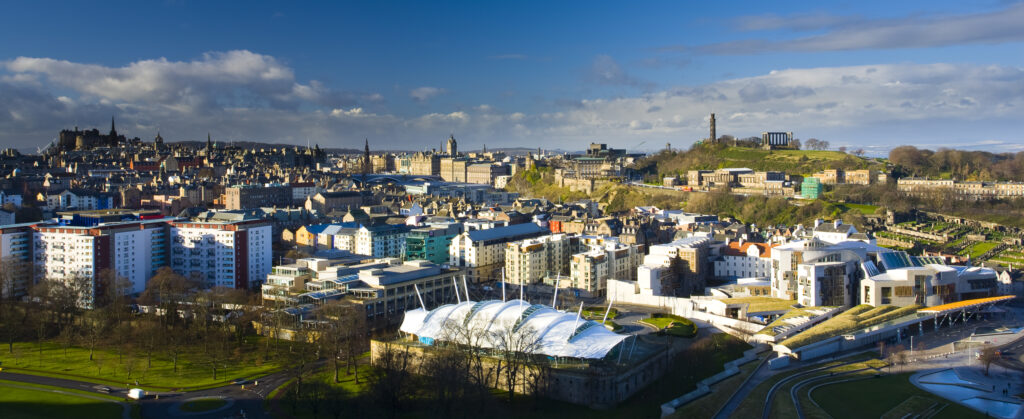 Scotland, Edinburgh, Edinburgh City.
