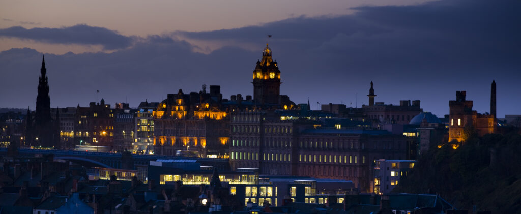 Scotland, Edinburgh, Edinburgh City.