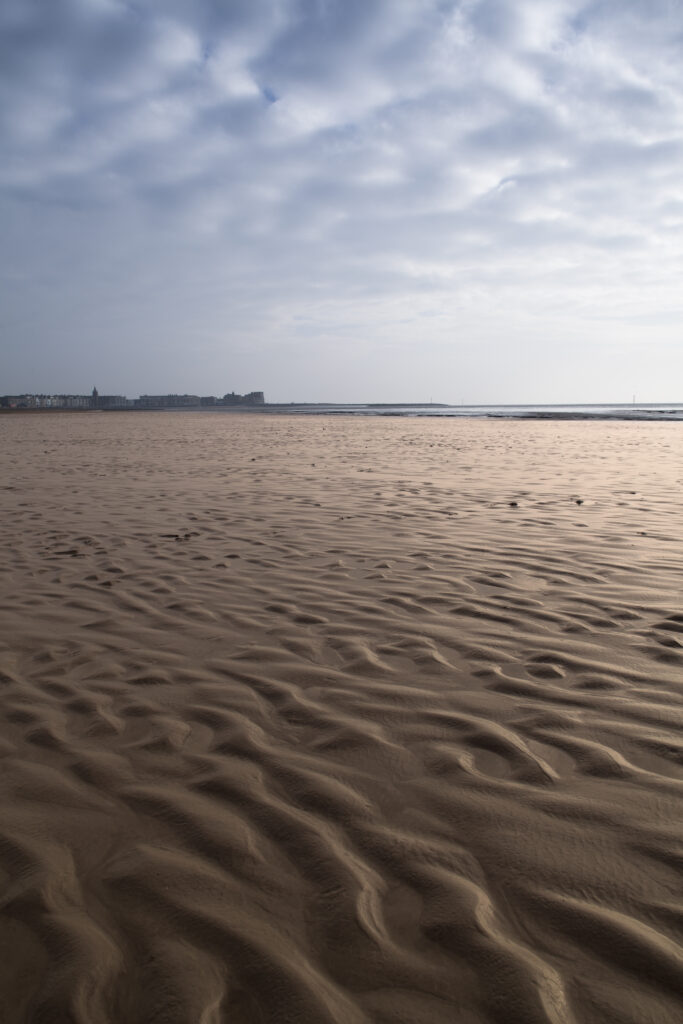 England, Lancashire, Morecambe.