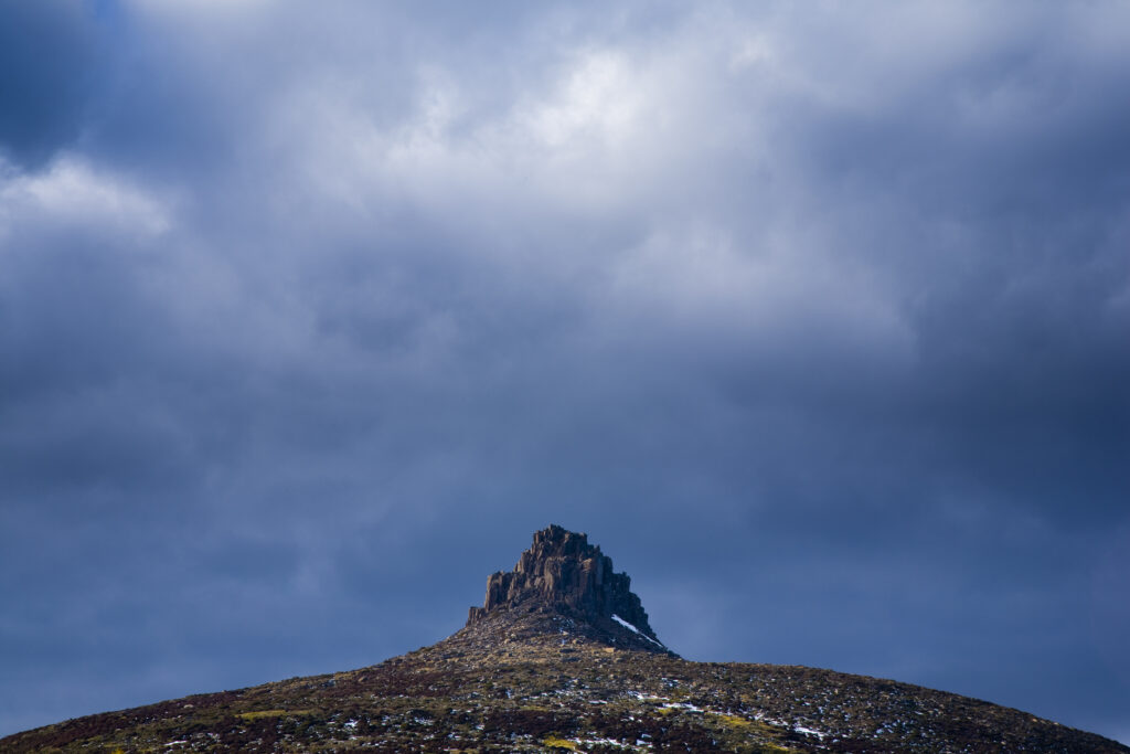 Australia, Tasmania, Cradle Mt – Lake St Clair National Park.