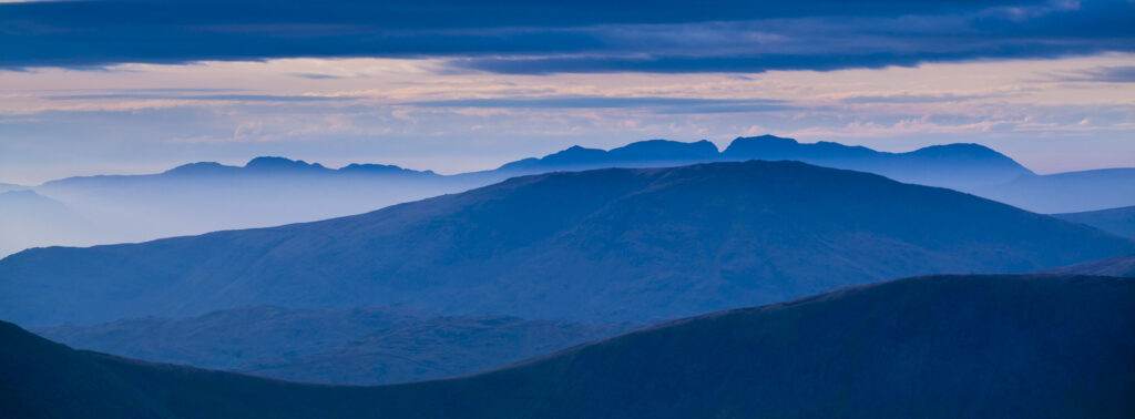 England, Cumbria, Lake District National Park.