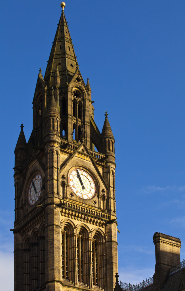 England, Greater Manchester, Manchester.