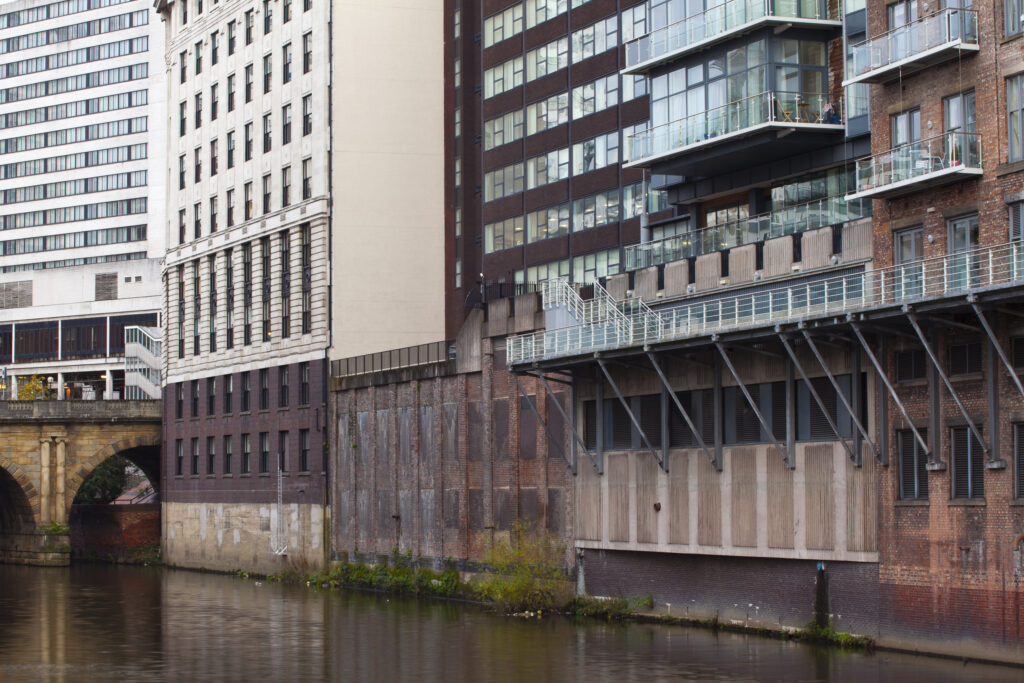 England, Greater Manchester, Manchester.