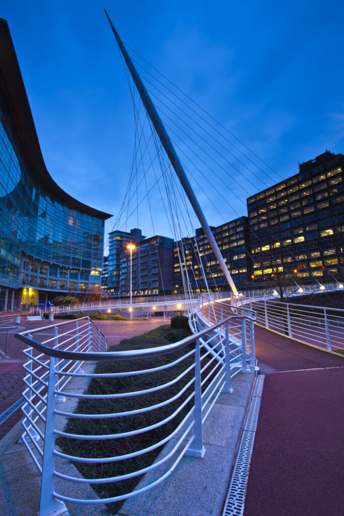 England, Greater Manchester, Manchester.