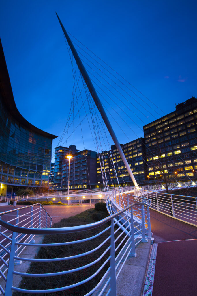 England, Greater Manchester, Manchester.