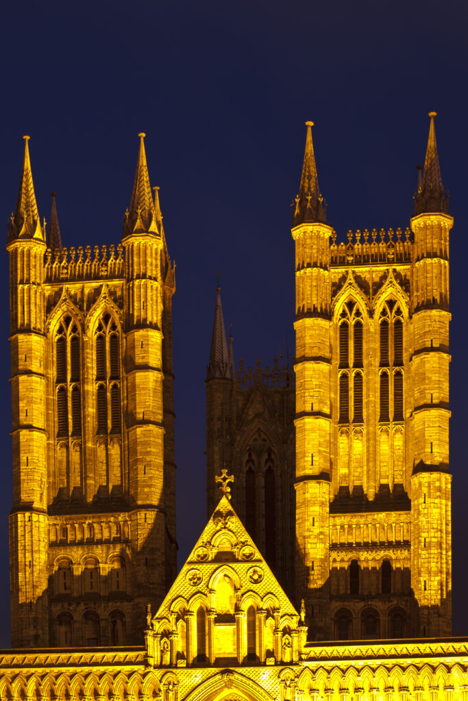 England, Lincolnshire, Lincoln.
