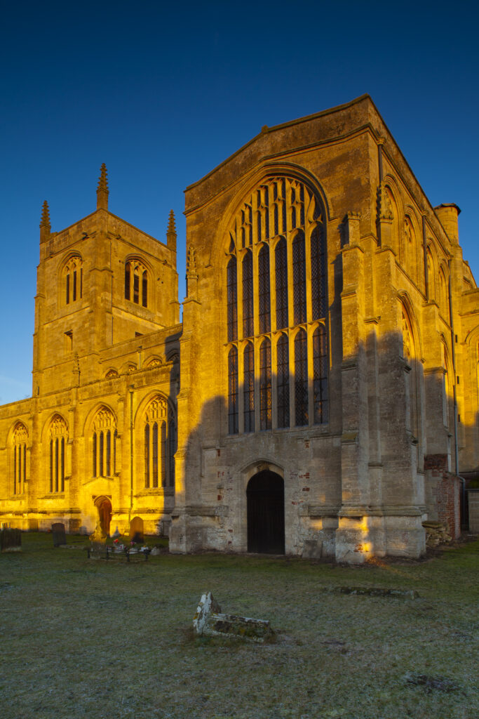 England, Lincolnshire, Tattershall.