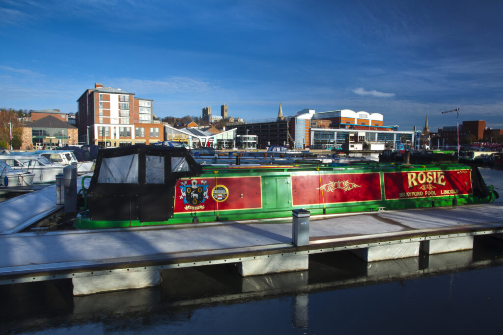 England, Lincolnshire, Lincoln.