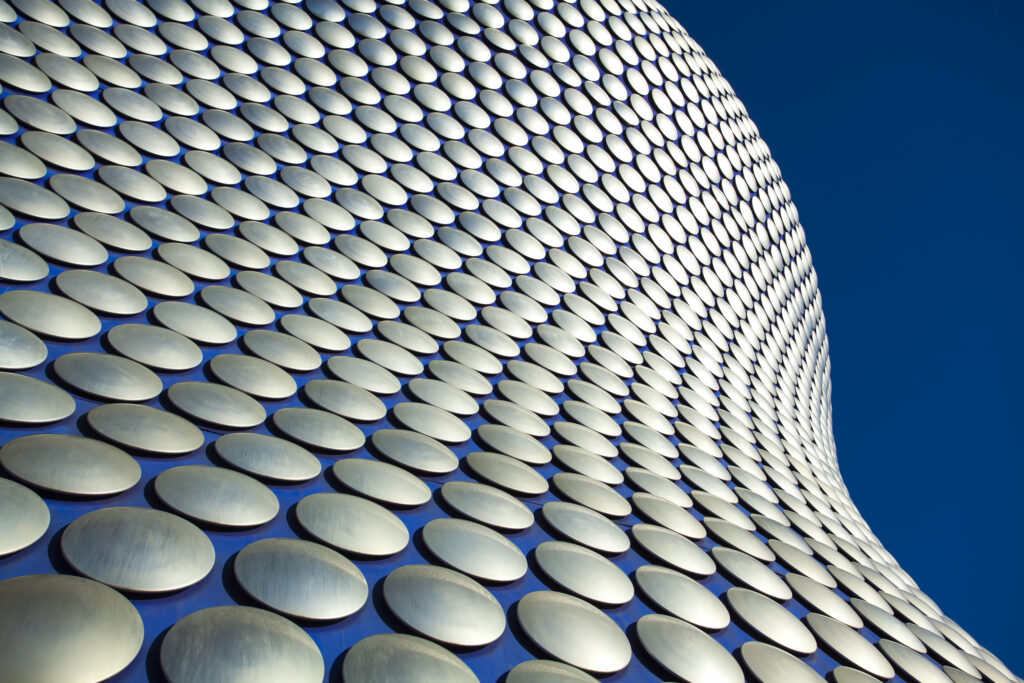England, West Midlands, Birmingham.