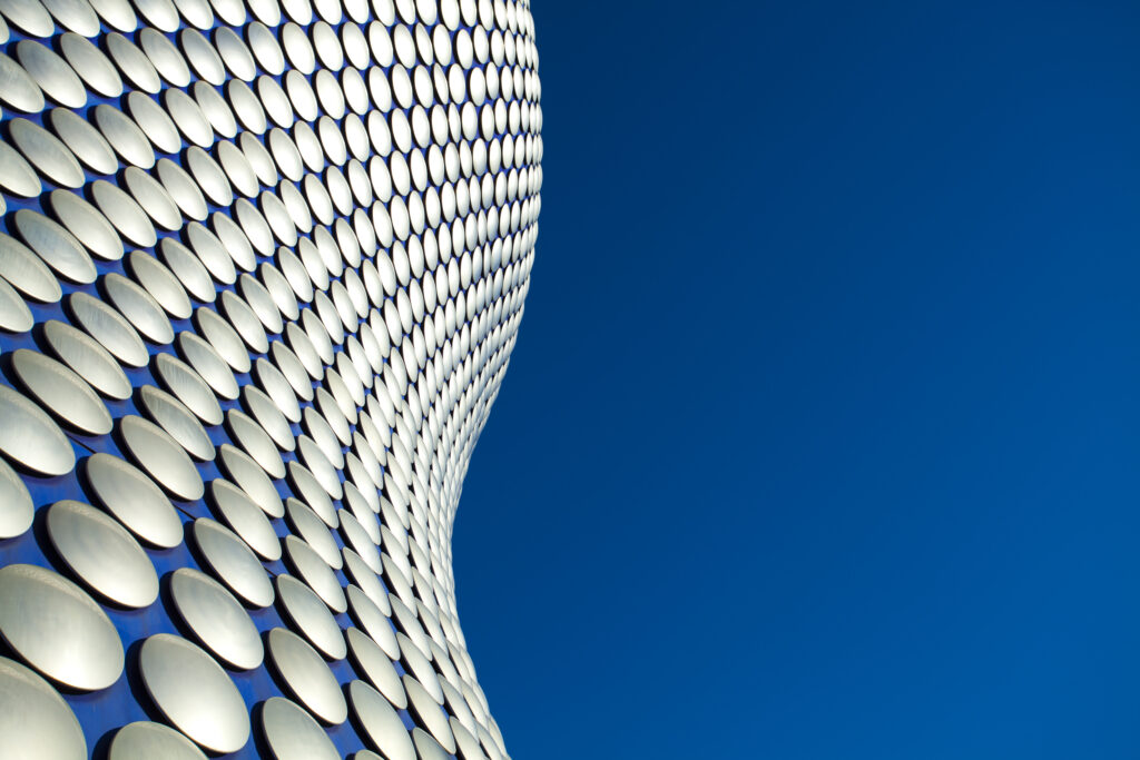 England, West Midlands, Birmingham.