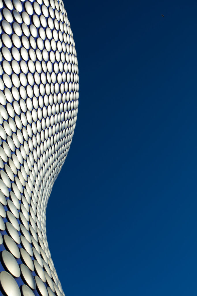 England, West Midlands, Birmingham.