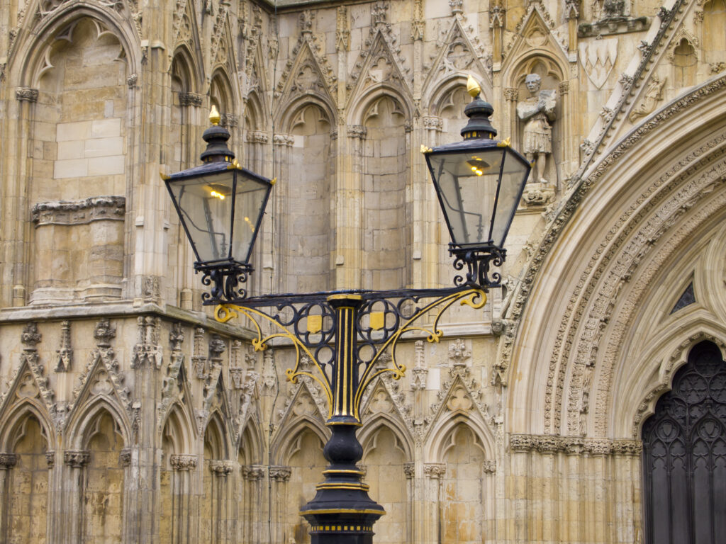 England, North Yorkshire, York City.