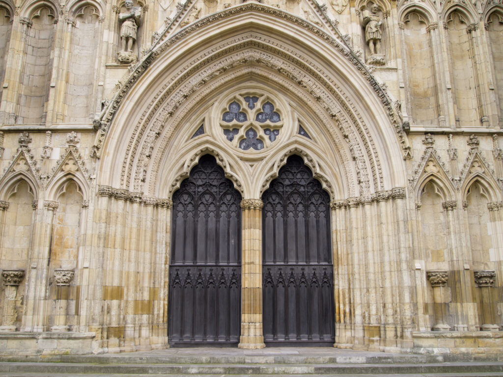 England, North Yorkshire, York City.