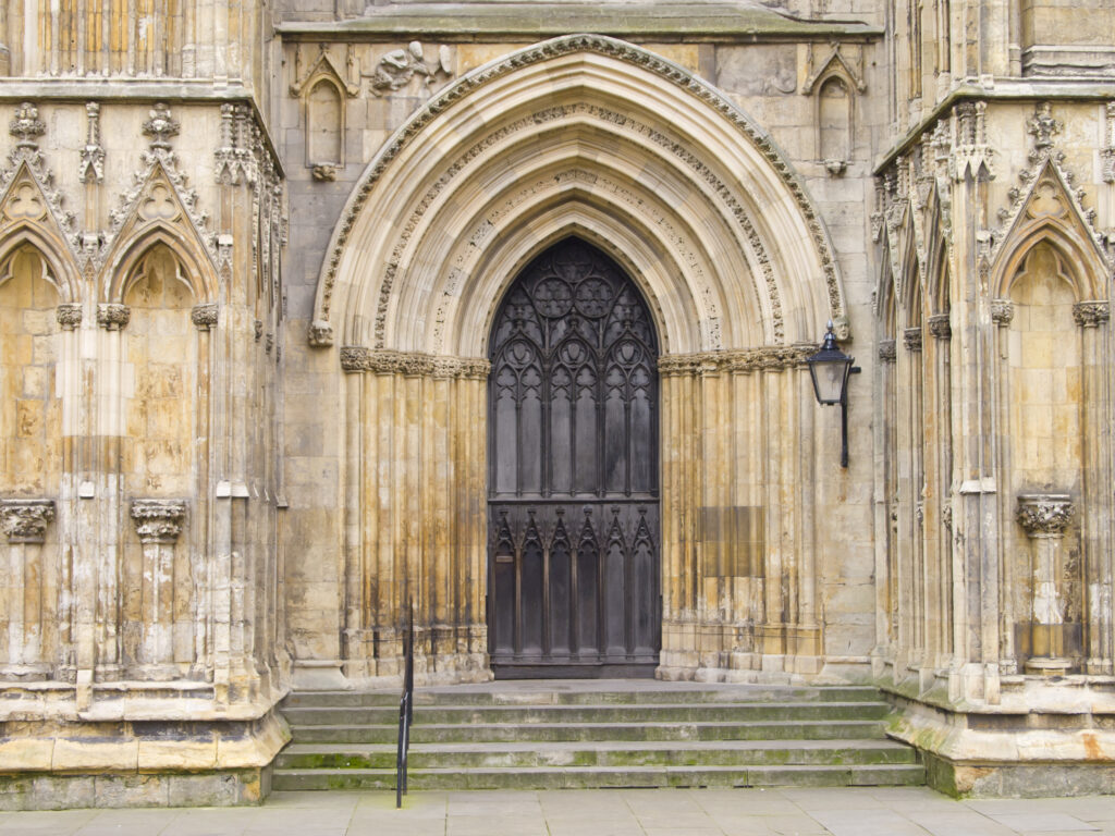 England, North Yorkshire, York City.