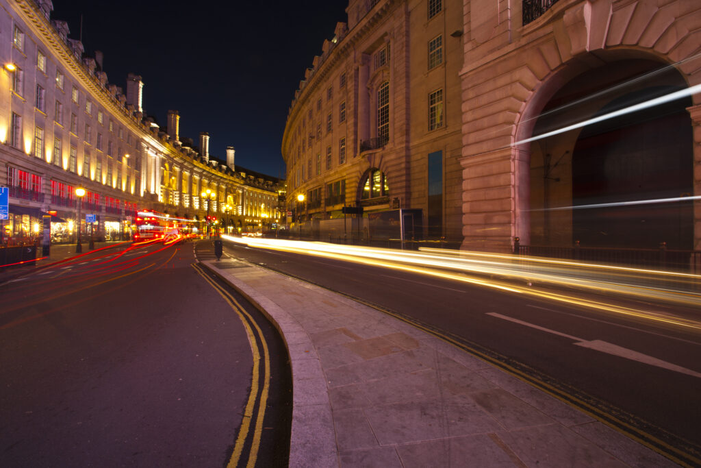 England, London, Piccadilly Circus.