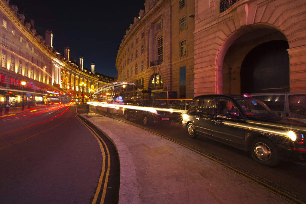 England, London, Piccadilly Circus.