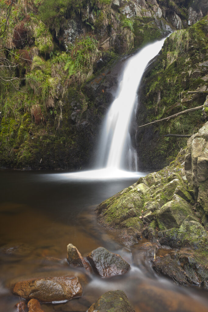 England, Northumberland, Northumberland National Park.