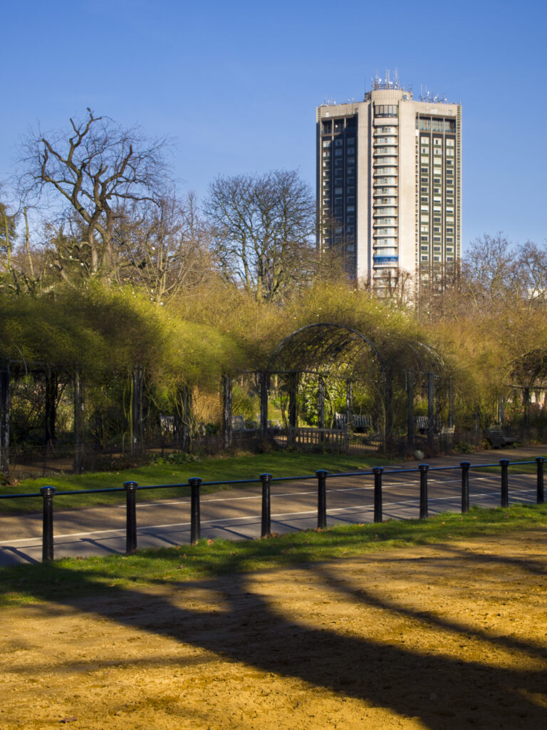 England, London, Hyde Park.