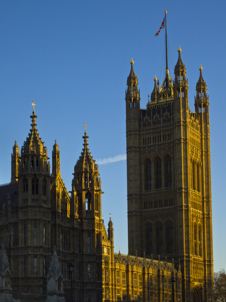 England, Greater London, City of Westminster.