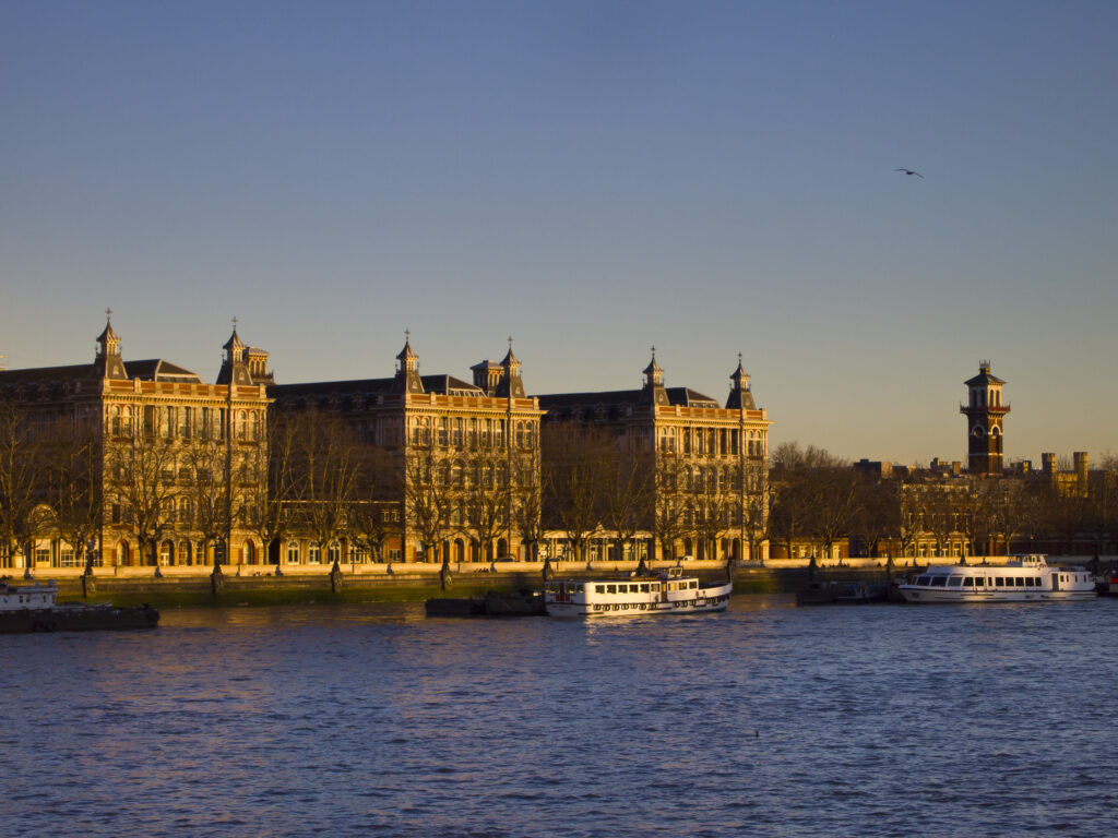 England, Greater London, Lambeth.