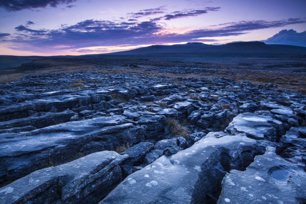 England, North Yorkshire, Yorkshire Dales National Park.