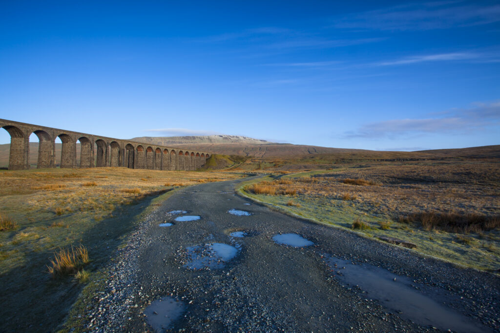 England, North Yorkshire, Yorkshire Dales National Park.