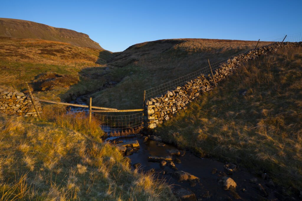 England, North Yorkshire, Yorkshire Dales National Park.