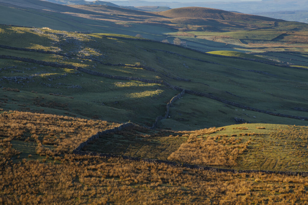 England, North Yorkshire, Yorkshire Dales National Park.