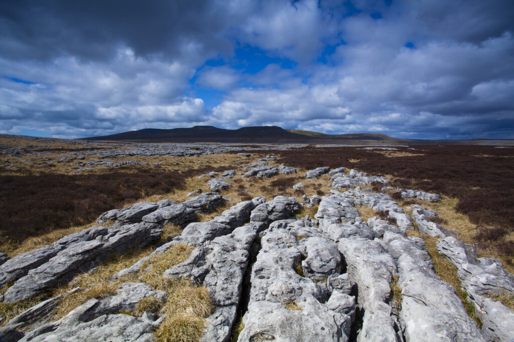 England, North Yorkshire, Yorkshire Dales National Park.