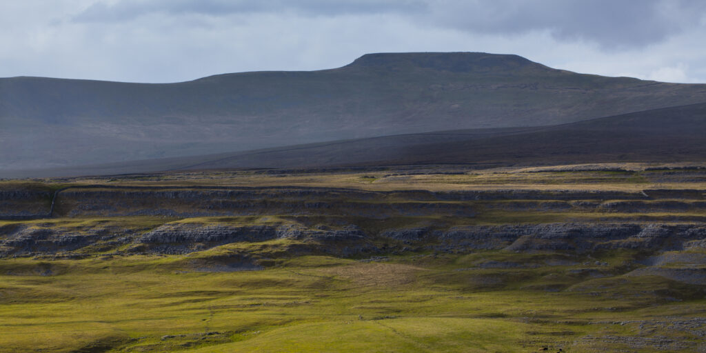 England, North Yorkshire, Yorkshire Dales National Park.