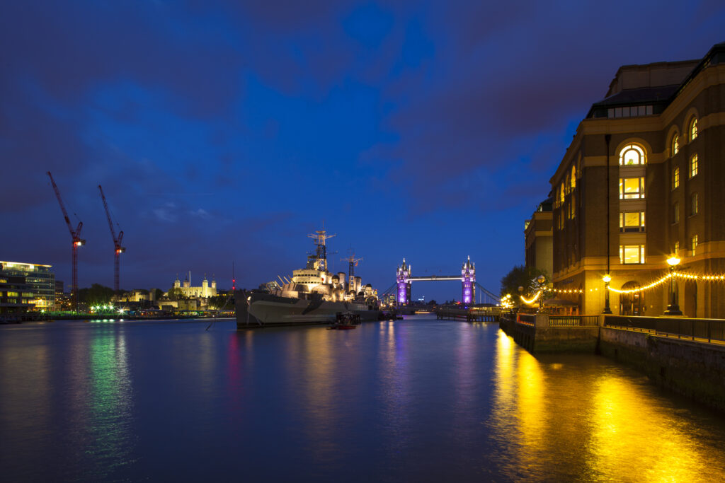 England, London, Southwark.
