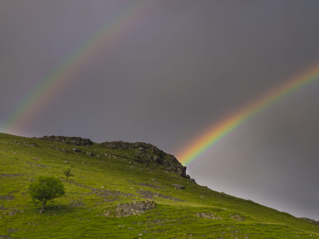 England, North Yorkshire, Yorkshire Dales National Park.