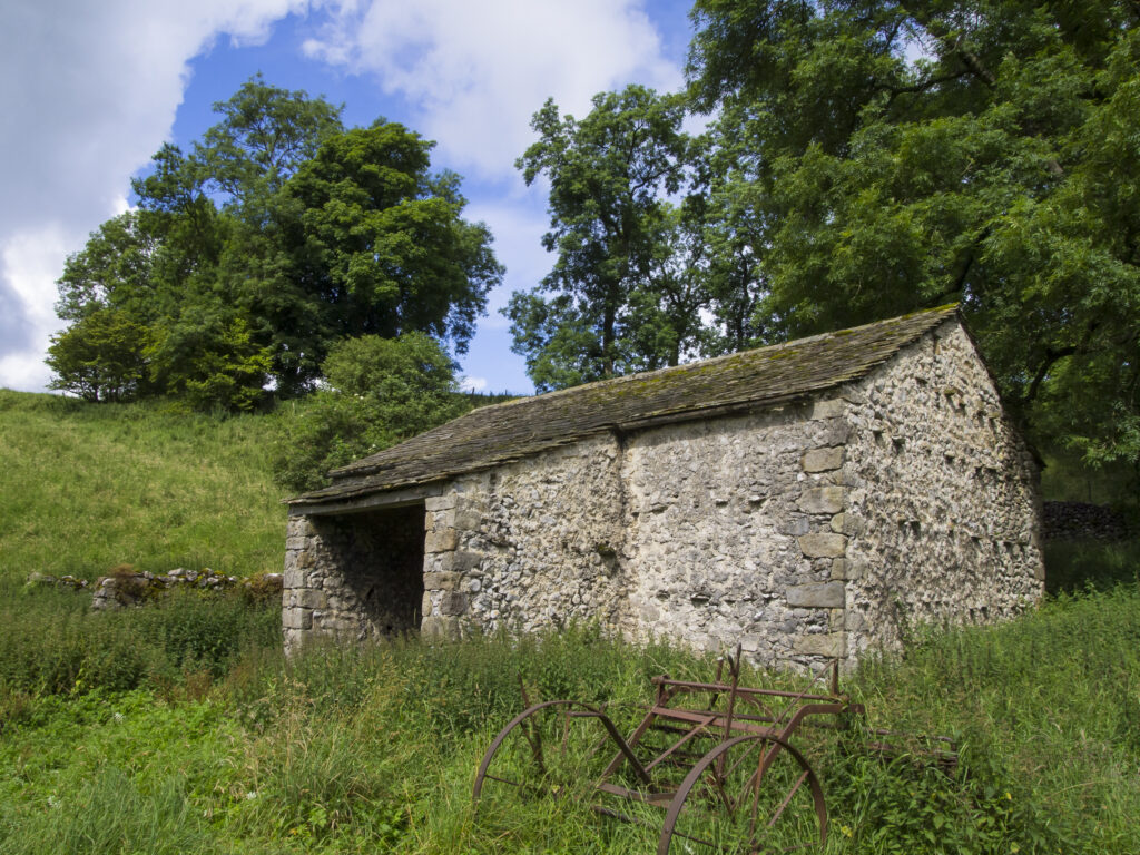 England, North Yorkshire, Yorkshire Dales National Park.