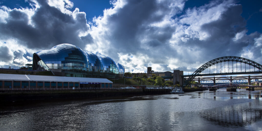 England, Tyne and Wear, Newcastle Upon Tyne.