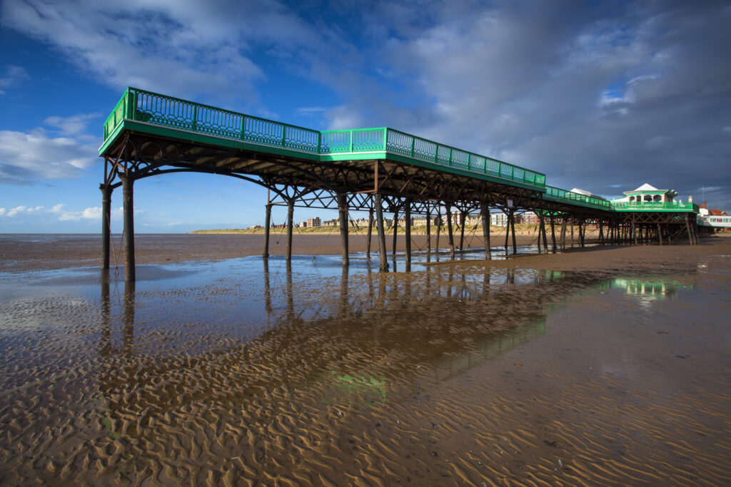 England, Lancashire, Lytham St Annes.