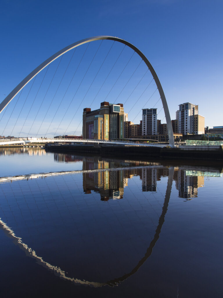 England, Tyne and Wear, Newcastle Upon Tyne.