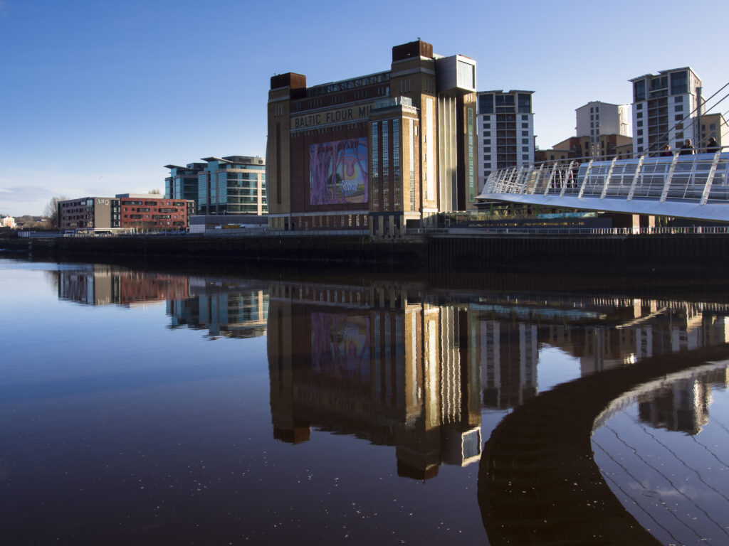 England, Tyne and Wear, Newcastle Upon Tyne.