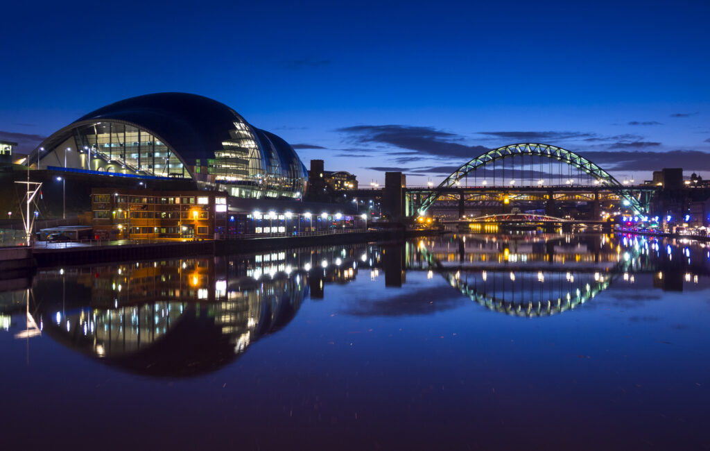 England, Tyne and Wear, Newcastle Upon Tyne.