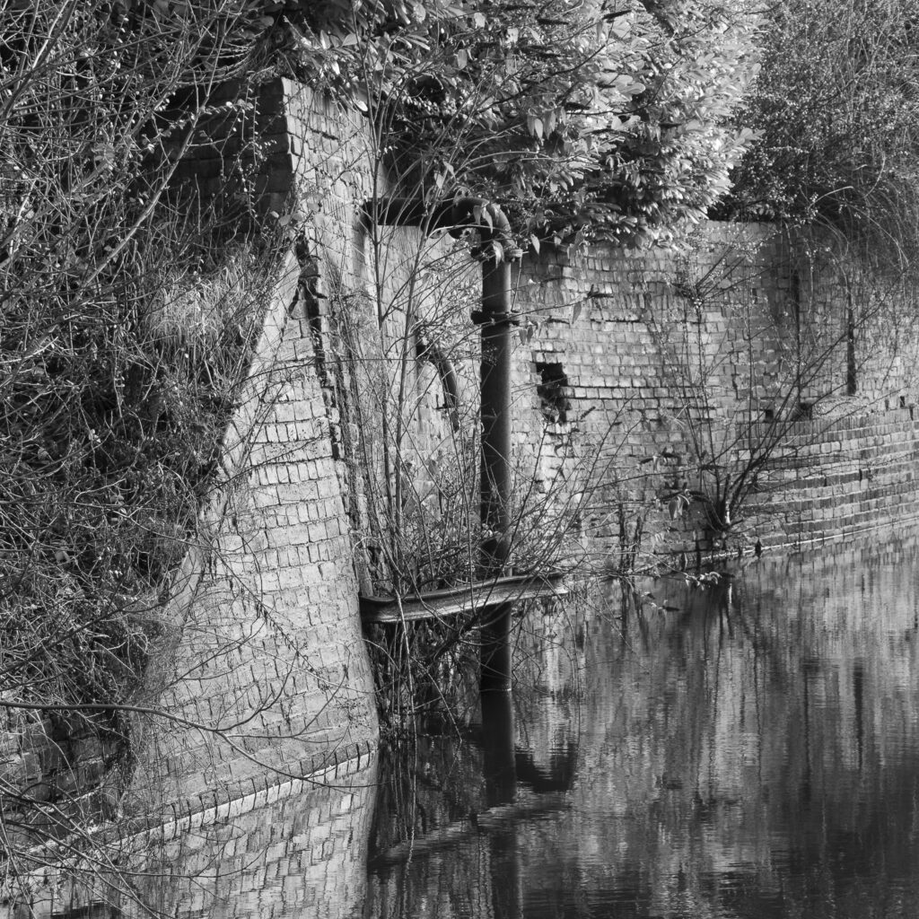 England, West Midlands, Stourbridge Canal.