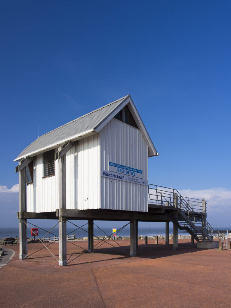 England, Lancashire, Morecambe.