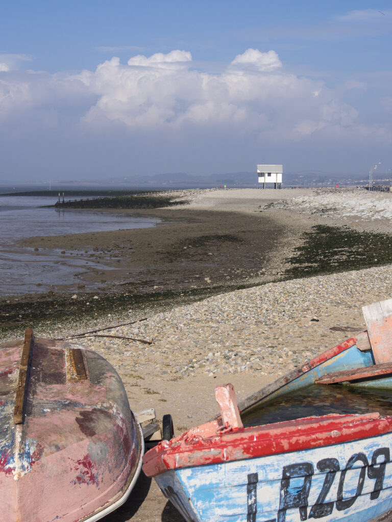 England, Lancashire, Morecambe.