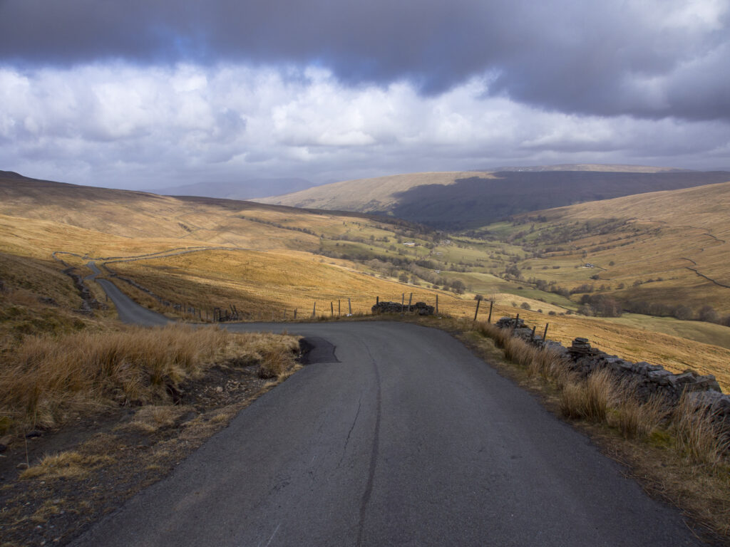 England, North Yorkshire, Yorkshire Dales National Park.