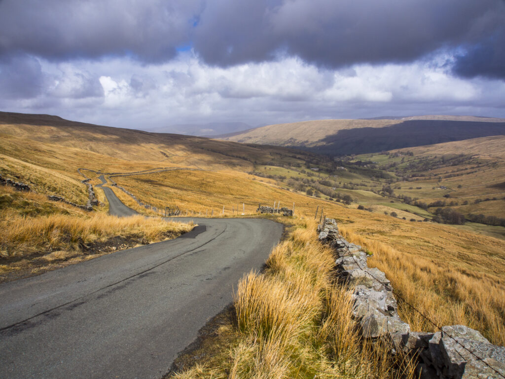 England, North Yorkshire, Yorkshire Dales National Park.