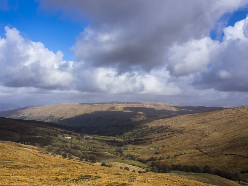 England, North Yorkshire, Yorkshire Dales National Park.