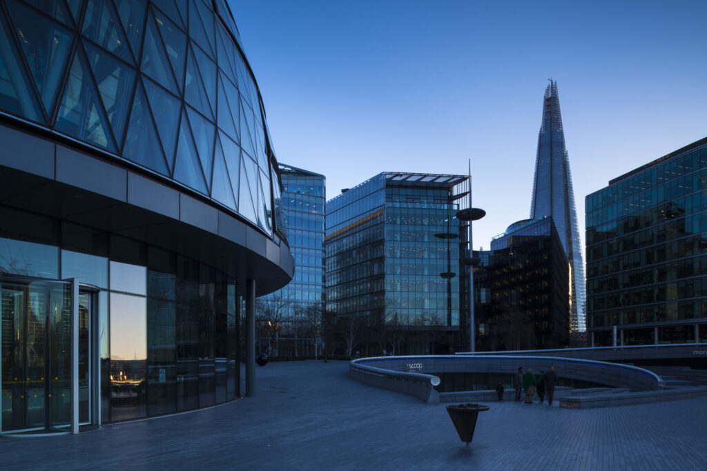 England, London, Southwark.