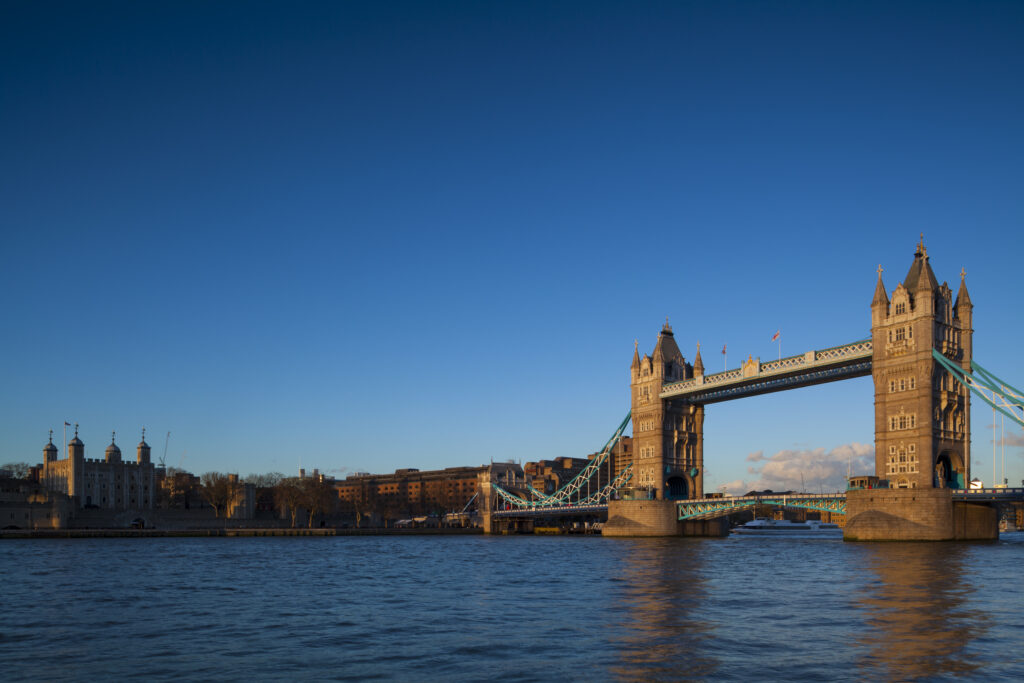 England, Greater London, Pool of London.