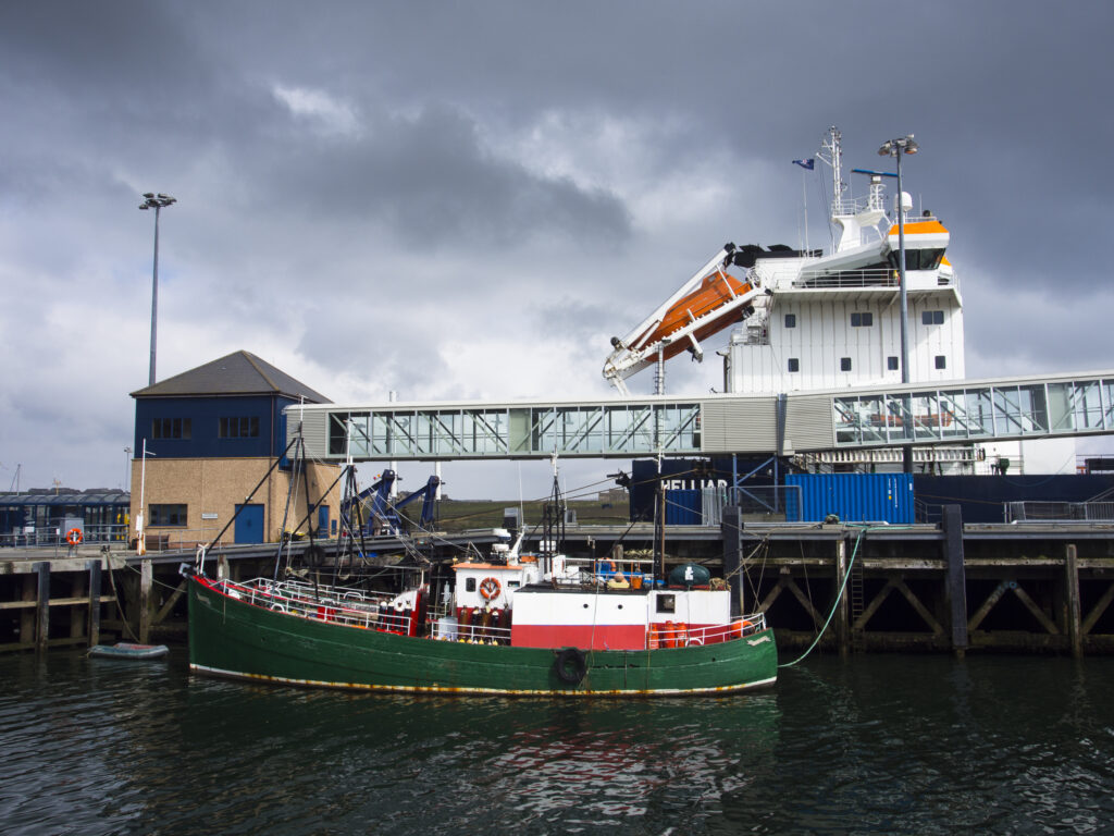 Scotland, Orkney Islands, Mainland Orkney.
